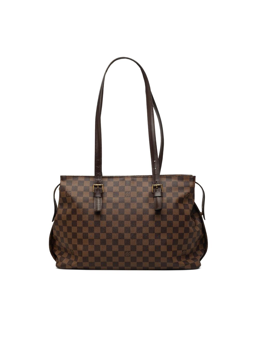 Louis Vuitton Chelsea Handbag Damier #367542L10B